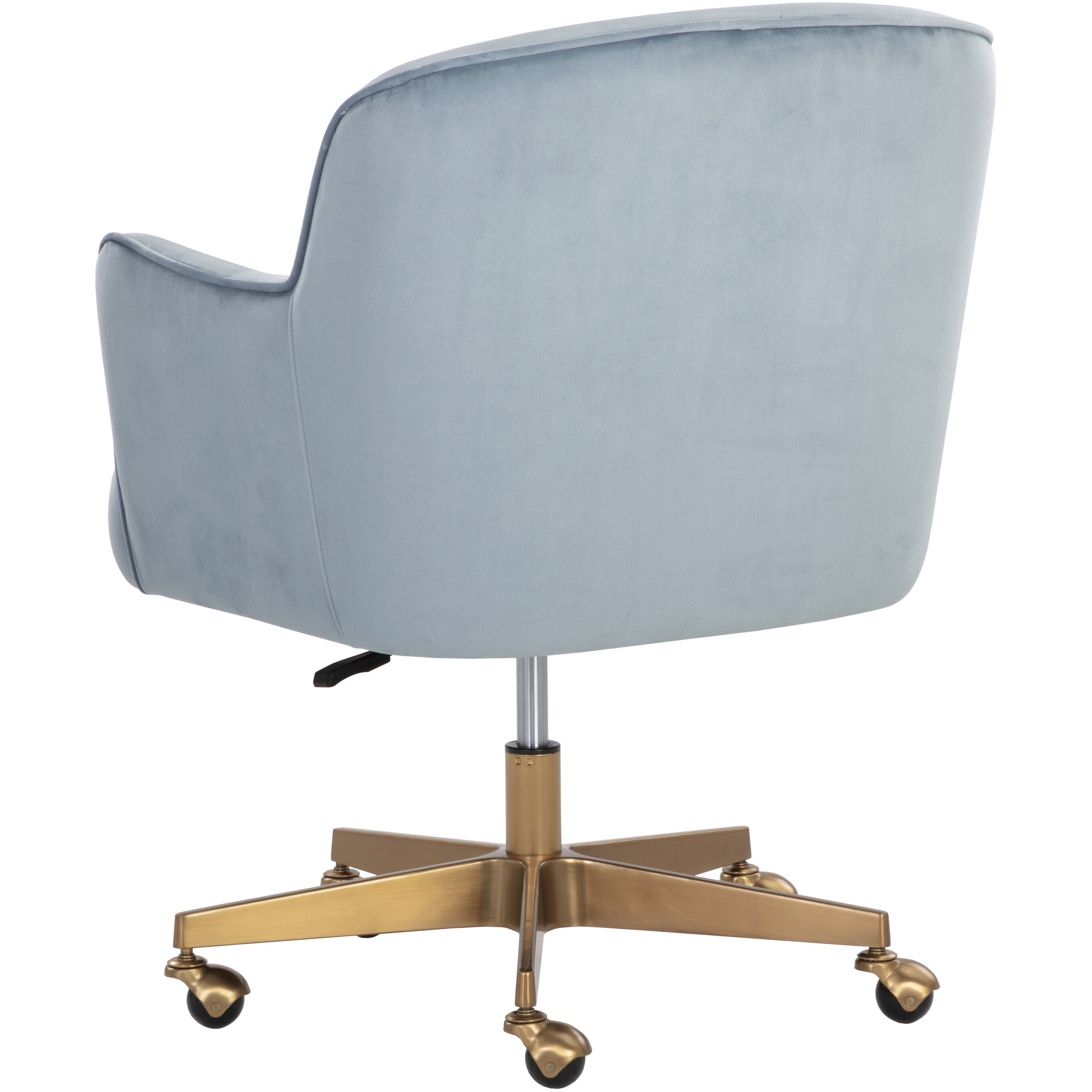 Karina Cornflower Blue Sky Office Chair